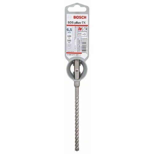  SDS plus-7X Betonbohrer Bosch Hammerbohrer SDS-plus-7X, für Bohrhämmer 12370900