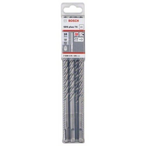  SDS plus-7X Betonbohrer Bosch Hammerbohrer SDS-plus-7X, für Bohrhämmer 12370971