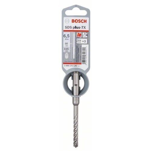  SDS plus-7X Betonbohrer Bosch Hammerbohrer SDS-plus-7X, für Bohrhämmer 12370932