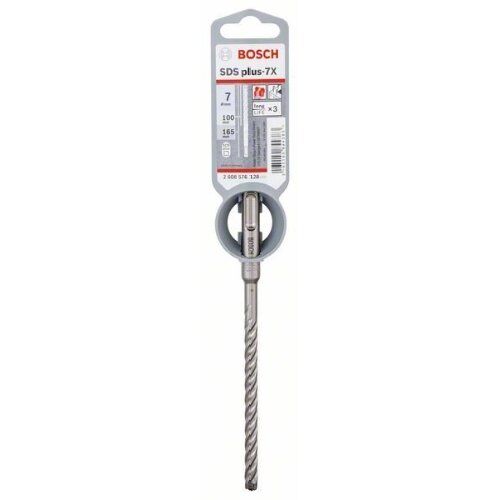  SDS plus-7X Betonbohrer Bosch Hammerbohrer SDS-plus-7X, für Bohrhämmer 12370931