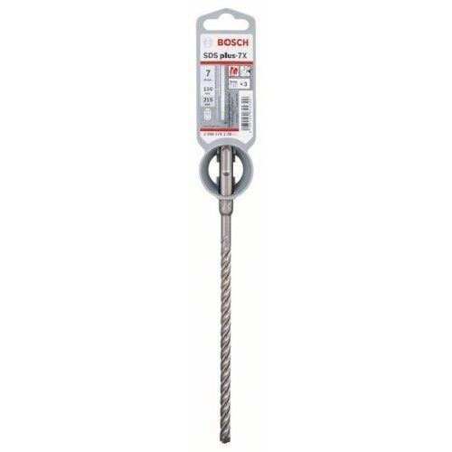  SDS plus-7X Betonbohrer Bosch Hammerbohrer SDS-plus-7X, für Bohrhämmer 12370990