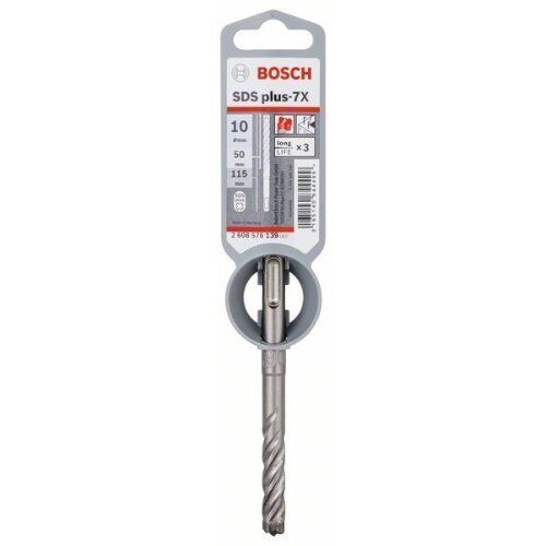  SDS plus-7X Betonbohrer Bosch Hammerbohrer SDS-plus-7X, für Bohrhämmer 12370962