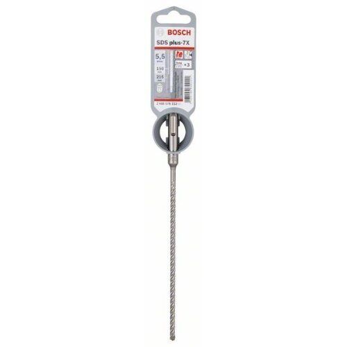  SDS plus-7X Betonbohrer Bosch Hammerbohrer SDS-plus-7X, für Bohrhämmer 12371010