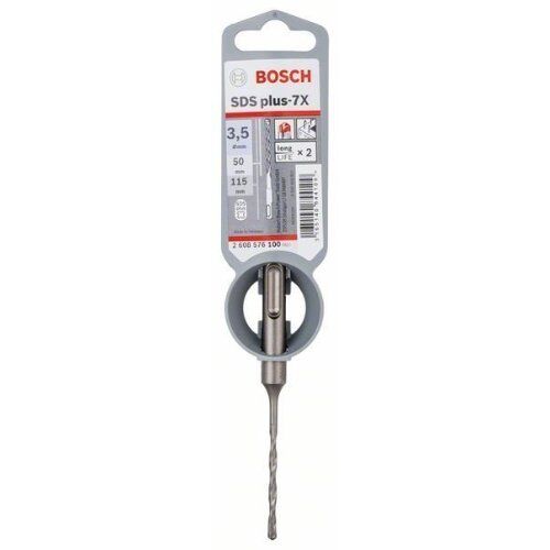  SDS plus-7X Betonbohrer Bosch Hammerbohrer SDS-plus-7X, für Bohrhämmer 12371002