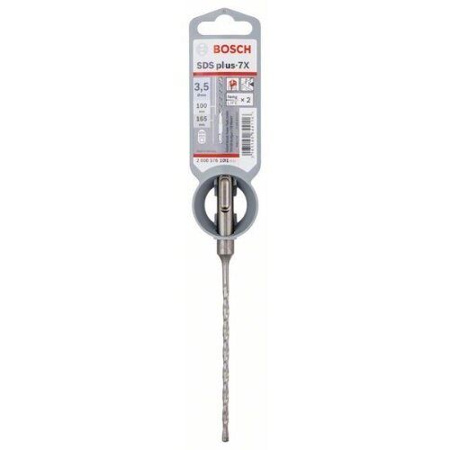  SDS plus-7X Betonbohrer Bosch Hammerbohrer SDS-plus-7X, für Bohrhämmer 12371015