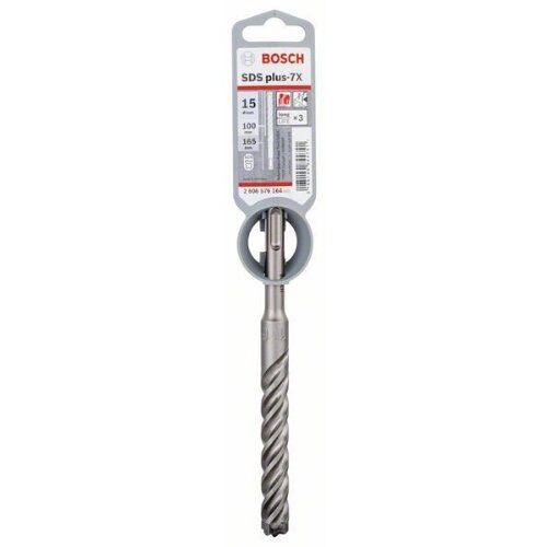  SDS plus-7X Betonbohrer Bosch Hammerbohrer SDS-plus-7X, für Bohrhämmer 12370919
