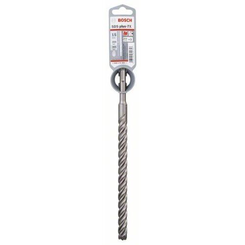  SDS plus-7X Betonbohrer Bosch Hammerbohrer SDS-plus-7X, für Bohrhämmer 12370977