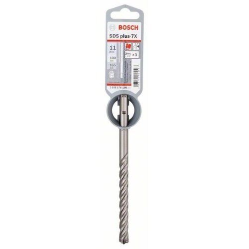  SDS plus-7X Betonbohrer Bosch Hammerbohrer SDS-plus-7X, für Bohrhämmer 12370887