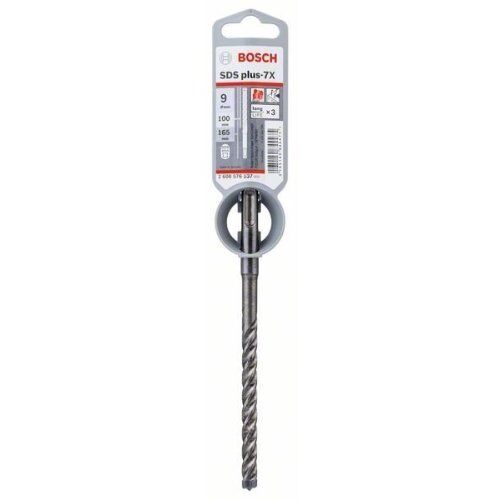  SDS plus-7X Betonbohrer Bosch Hammerbohrer SDS-plus-7X, für Bohrhämmer 12370948