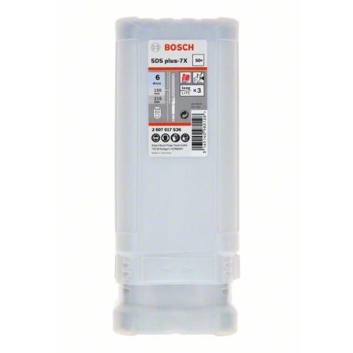  SDS plus-7X Betonbohrer Bosch SDS-plus-7X Hammerbohrer, für Bohrhämmer 12371004
