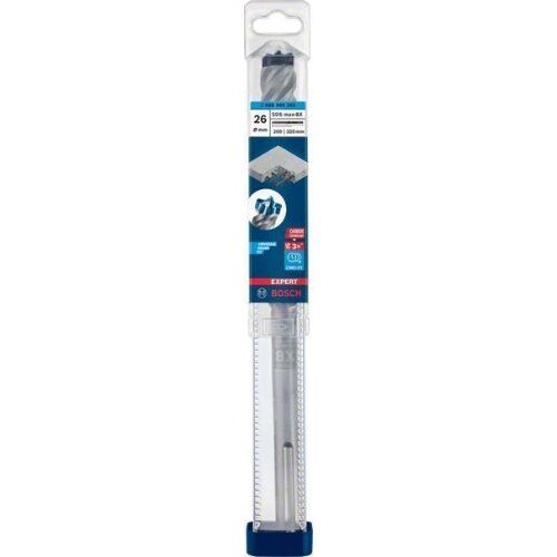  EXPERT SDS max-8X Hammerbohrer Bosch EXPERT SDS-max-8X Hammerbohrer, 26 x 200 x 320 mm, für Bohrhämmer 12370873