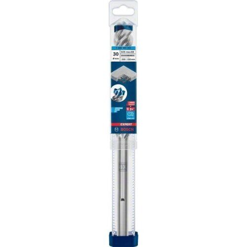  EXPERT SDS max-8X Hammerbohrer Bosch EXPERT SDS-max-8X Hammerbohrer, 30 x 200 x 320 mm, für Bohrhämmer 12370841