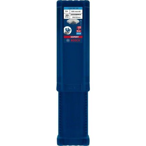  EXPERT SDS max-8X Hammerbohrer Bosch EXPERT SDS-max-8X Hammerbohrer, 20 x 200 x 320 mm, 5 Stück, für Bohrhämmer 12370865