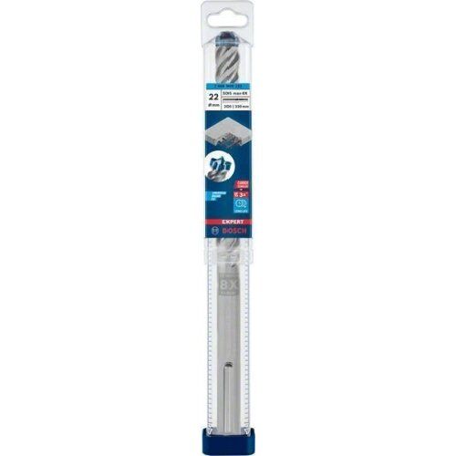  EXPERT SDS max-8X Hammerbohrer Bosch EXPERT SDS-max-8X Hammerbohrer, 22 x 200 x 320 mm, für Bohrhämmer 12370878