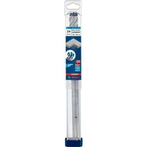  EXPERT SDS max-8X Hammerbohrer Bosch EXPERT SDS-max-8X Hammerbohrer, 24 x 200 x 320 mm, für Bohrhämmer 12370846