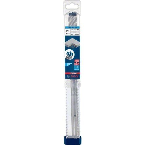  EXPERT SDS max-8X Hammerbohrer Bosch EXPERT SDS-max-8X Hammerbohrer, 25 x 200 x 320 mm, für Bohrhämmer 12370844