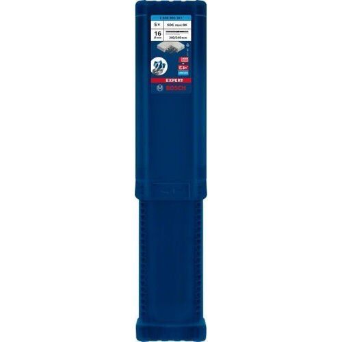  EXPERT SDS max-8X Hammerbohrer Bosch EXPERT SDS-max-8X Hammerbohrer, 16 x 200 x 340 mm, 5 Stück, für Bohrhämmer 12370857