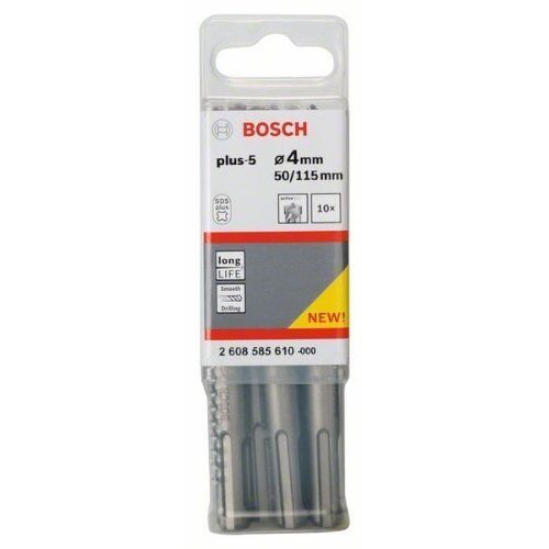  SDS plus-5 Hammerbohrer Bosch Hammerbohrer SDS-plus-5, für Bohrhämmer 12371213