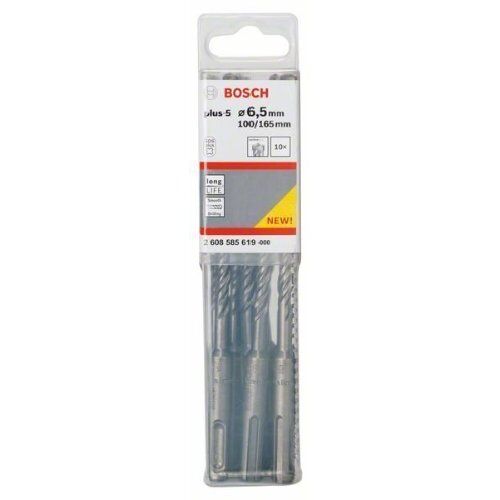  SDS plus-5 Hammerbohrer Bosch Hammerbohrer SDS-plus-5, für Bohrhämmer 12371242