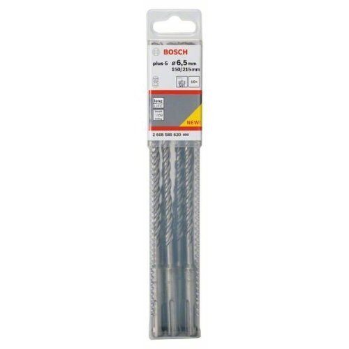  SDS plus-5 Hammerbohrer Bosch Hammerbohrer SDS-plus-5, für Bohrhämmer 12371245