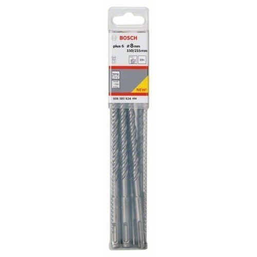 SDS plus-5 Hammerbohrer Bosch Hammerbohrer SDS-plus-5, für Bohrhämmer 12371144