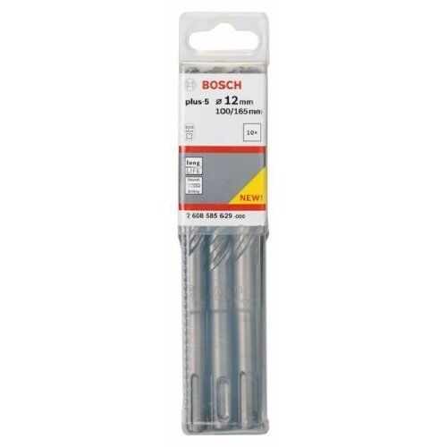  SDS plus-5 Hammerbohrer Bosch Hammerbohrer SDS-plus-5, für Bohrhämmer 12371162