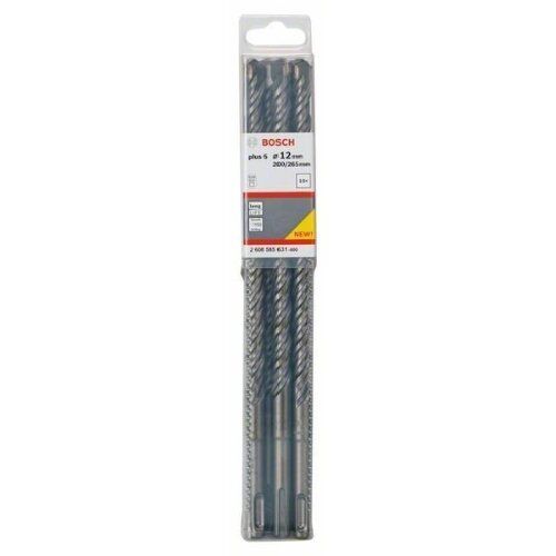  SDS plus-5 Hammerbohrer Bosch Hammerbohrer SDS-plus-5, für Bohrhämmer 12371223