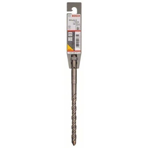  SDS plus-5 Hammerbohrer Bosch Hammerbohrer SDS-Plus-5 | 10 x 100 x 165 mm | Kompakt und stark 12371228