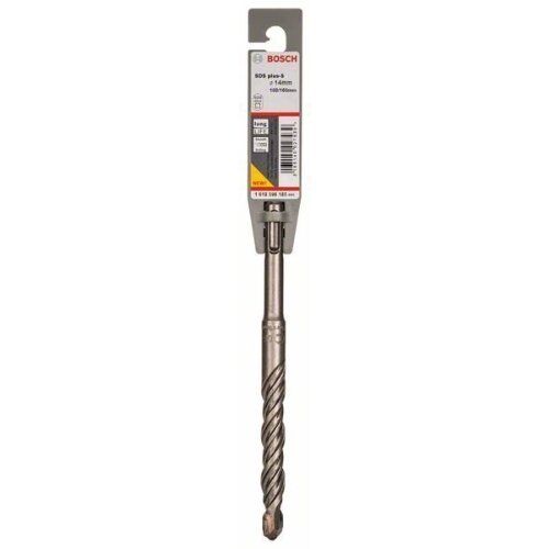  SDS plus-5 Hammerbohrer Bosch Hammerbohrer SDS-Plus-5 | 14 x 100 x 165 mm | Langlebig und Kraftvoll 12371180