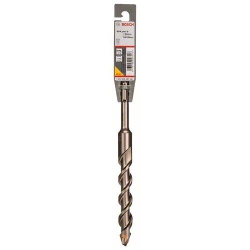  SDS plus-5 Hammerbohrer Bosch Hammerbohrer SDS-Plus-5 | 20 x 150 x 200 mm | Kraftvoll und präzise 12371221