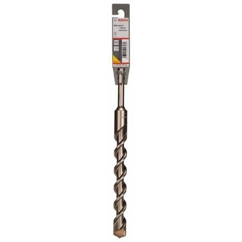  SDS plus-5 Hammerbohrer Bosch Hammerbohrer SDS-Plus-5 | 22 x 200 x 250 mm | Kraftvoll und zuverlässig 12371249