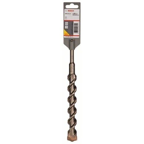  SDS plus-5 Hammerbohrer Bosch Hammerbohrer SDS-Plus-5 | 25 x 200 x 250 mm | Maximale Leistung 12371238