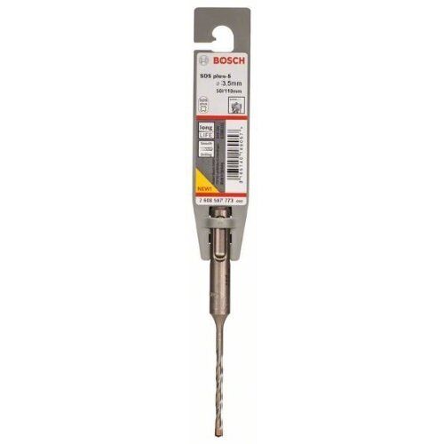  SDS plus-5 Hammerbohrer Bosch Hammerbohrer SDS-plus-5, für Bohrhämmer 12371253