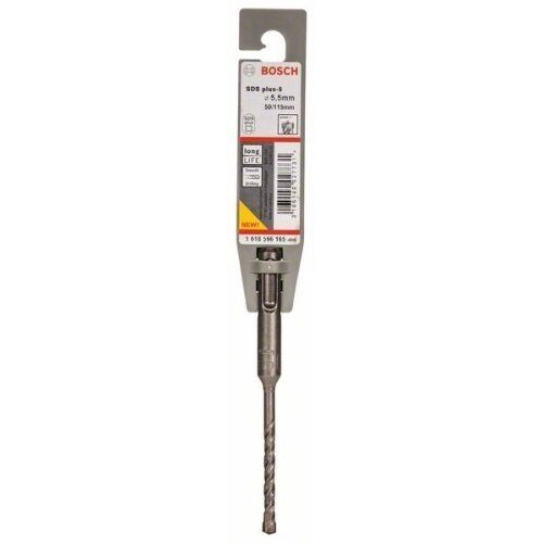  SDS plus-5 Hammerbohrer Bosch Hammerbohrer SDS-plus-5, für Bohrhämmer 12371191