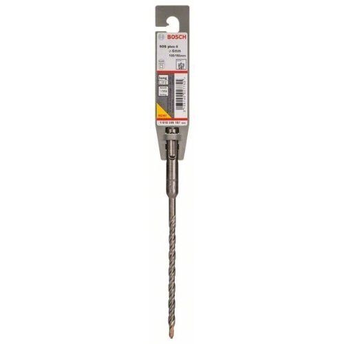  SDS plus-5 Hammerbohrer Bosch Hammerbohrer SDS-Plus-5 | 6 x 100 x 165 mm | Stark und Vielseitig 12371157