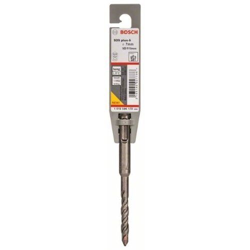  SDS plus-5 Hammerbohrer Bosch Hammerbohrer SDS-plus-5, für Bohrhämmer 12371250