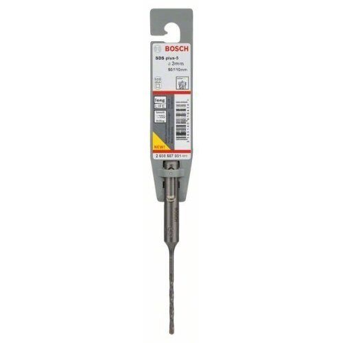  SDS plus-5 Hammerbohrer Bosch Hammerbohrer SDS-plus-5, für Bohrhämmer 12371202