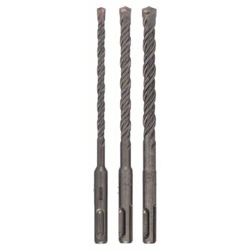  SDS plus-5 Hammerbohrer-Sets Bosch 3-tlg. SDS-plus-5 Hammerbohrer-Set, 6/8/10 mm, für Bohrhämmer 12371429