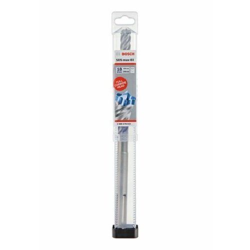  SDS max-8X Hammerbohrer Bosch Hammerbohrer mit SDS-max-8X, für Bohrhämmer 12371053