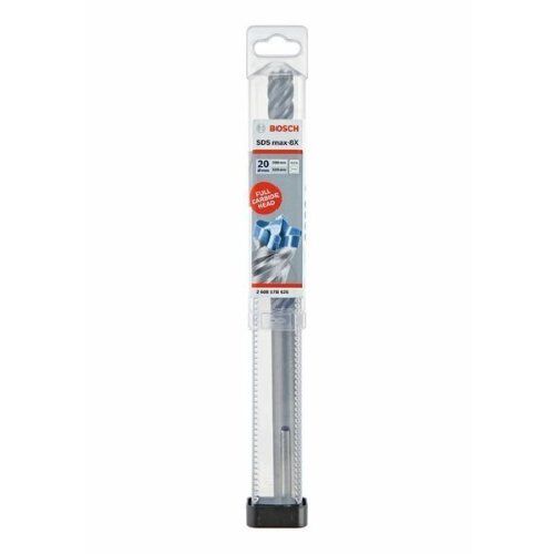  SDS max-8X Hammerbohrer Bosch Hammerbohrer mit SDS-max-8X, für Bohrhämmer 12371072
