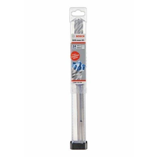 SDS max-8X Hammerbohrer Bosch Hammerbohrer mit SDS-max-8X, für Bohrhämmer 12371044