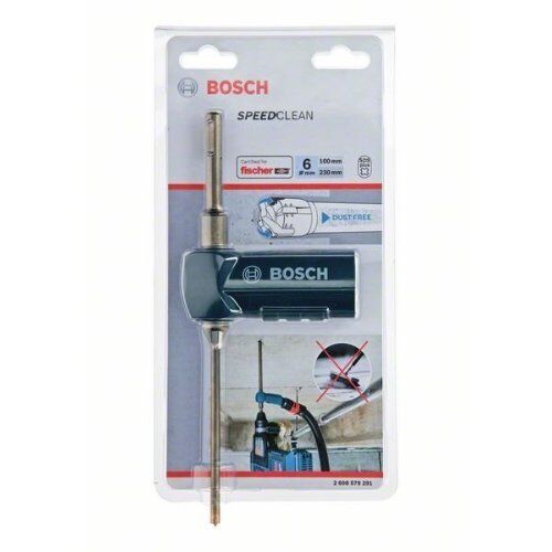  SDS plus-9 Speed Clean Hammerbohrer Bosch SDS-plus-9 Speed Clean, für Bohrhämmer 12371275