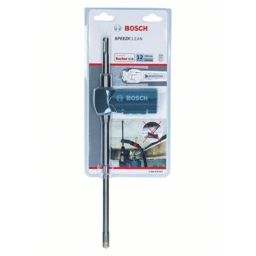  SDS plus-9 Speed Clean Hammerbohrer Bosch SDS-plus-9 Speed Clean, für Bohrhämmer 12371273