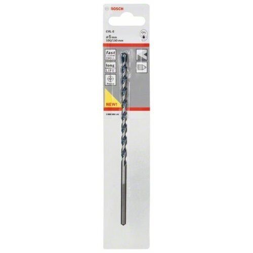  CYL-5 Betonbohrer Bosch Betonbohrer CYL-5, für Dreh- und Schlagbohrer 12371371
