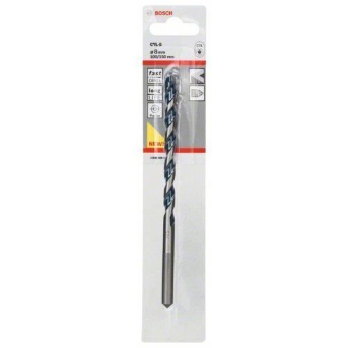  CYL-5 Betonbohrer Bosch Betonbohrer CYL-5, für Dreh- und Schlagbohrer 12371373
