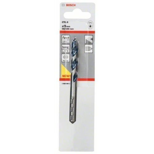  CYL-5 Betonbohrer Bosch Betonbohrer CYL-5, für Dreh- und Schlagbohrer 12371368