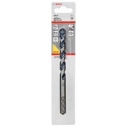  CYL-5 Betonbohrer Bosch Betonbohrer CYL-5, für Dreh- und Schlagbohrer 12371374