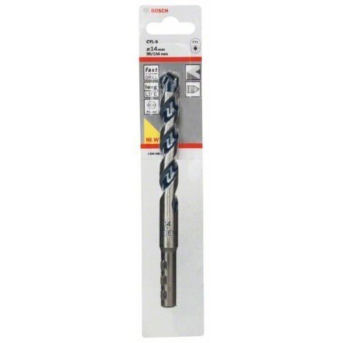  CYL-5 Betonbohrer Bosch Betonbohrer CYL-5, für Dreh- und Schlagbohrer 12371361
