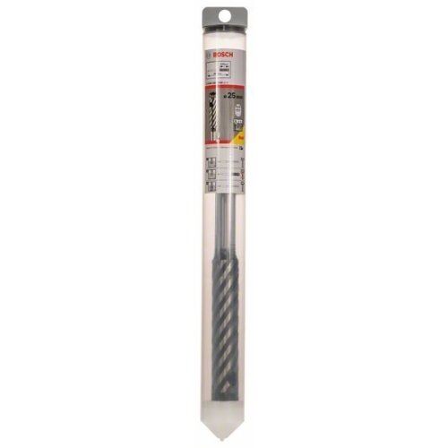  SDS plus-9 RebarCutter Hammerbohrer Bosch Rebar Cutter Vierschneider, SDS-plus-9, für Bohrhämmer 12371340