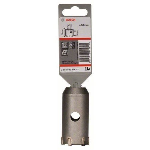  SDS plus-9 Bohrkronen Bosch Hohlbohrkrone SDS-plus-9 35 mm, für Bohrhämmer 12371301